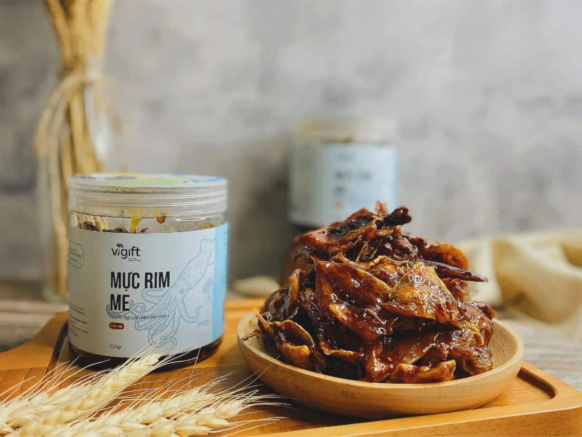 Top 3 Hải Sản Làm Quà Nhiều Nhất ở Đà Nẵng