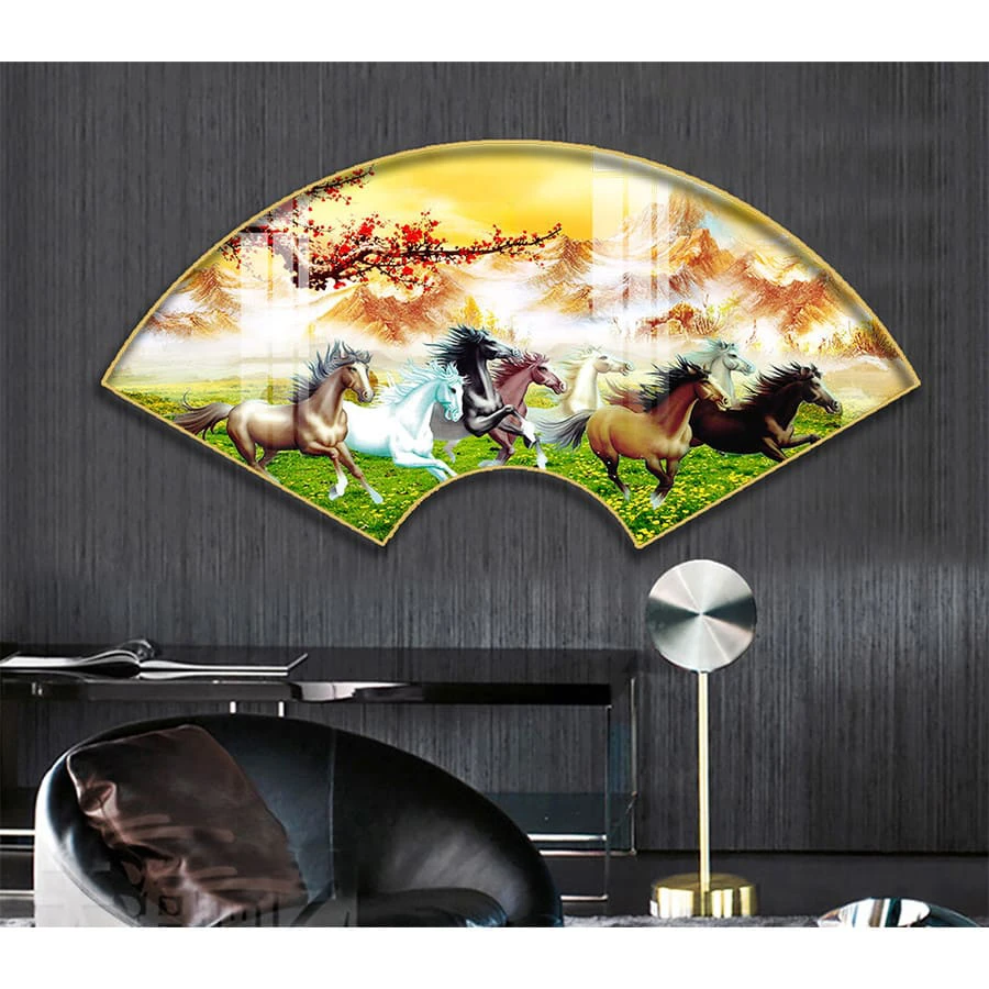 Tranh-Quạt-Treo-Tường-Tráng-Gương-Cao-Cấp-Mã-Đáo-Thành-Công-Tặng-Sếp-Đồng-Nghiệp (3) Tranh Quạt Treo Tường Tráng Gương Cao Cấp Mã Đáo Thành Công