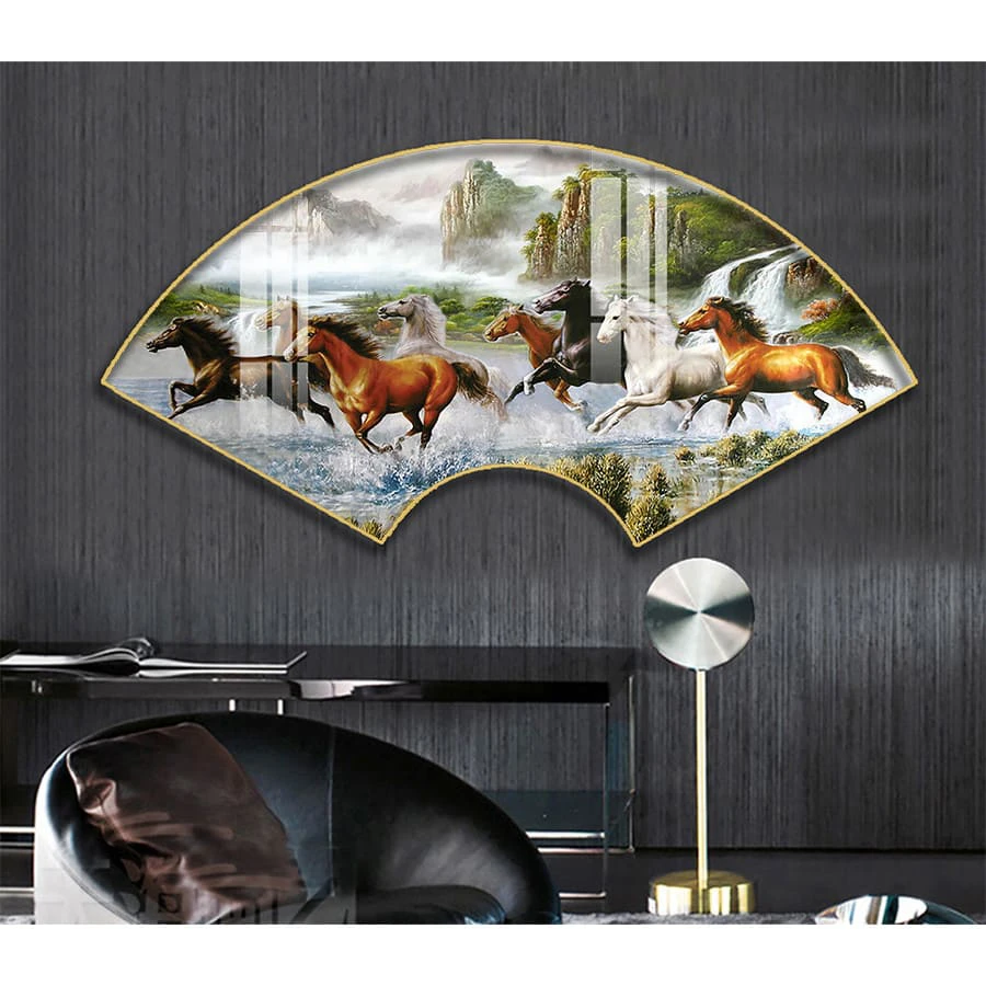 Tranh-Quạt-Treo-Tường-Tráng-Gương-Cao-Cấp-Mã-Đáo-Thành-Công-Tặng-Sếp-Đồng-Nghiệp (4) Tranh Quạt Treo Tường Tráng Gương Cao Cấp Mã Đáo Thành Công