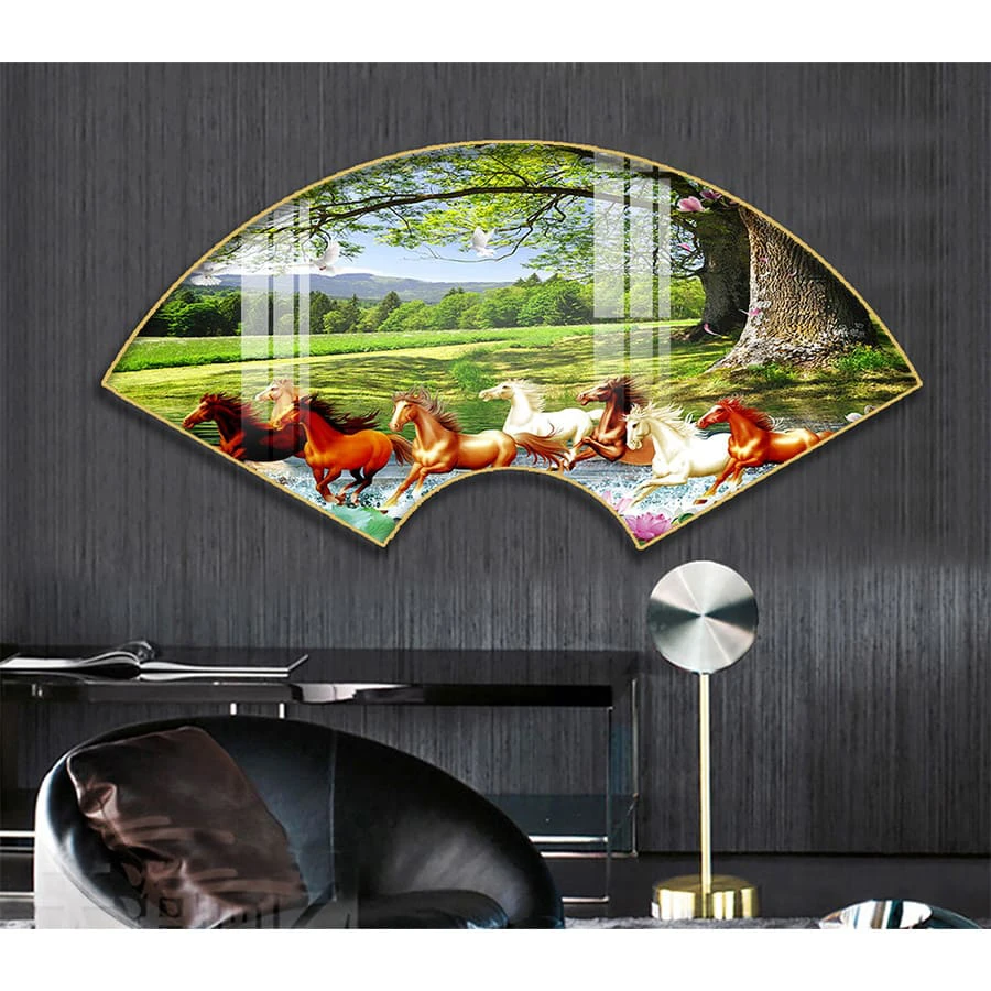 Tranh-Quạt-Treo-Tường-Tráng-Gương-Cao-Cấp-Mã-Đáo-Thành-Công-Tặng-Sếp-Đồng-Nghiệp (5) Tranh Quạt Treo Tường Tráng Gương Cao Cấp Mã Đáo Thành Công