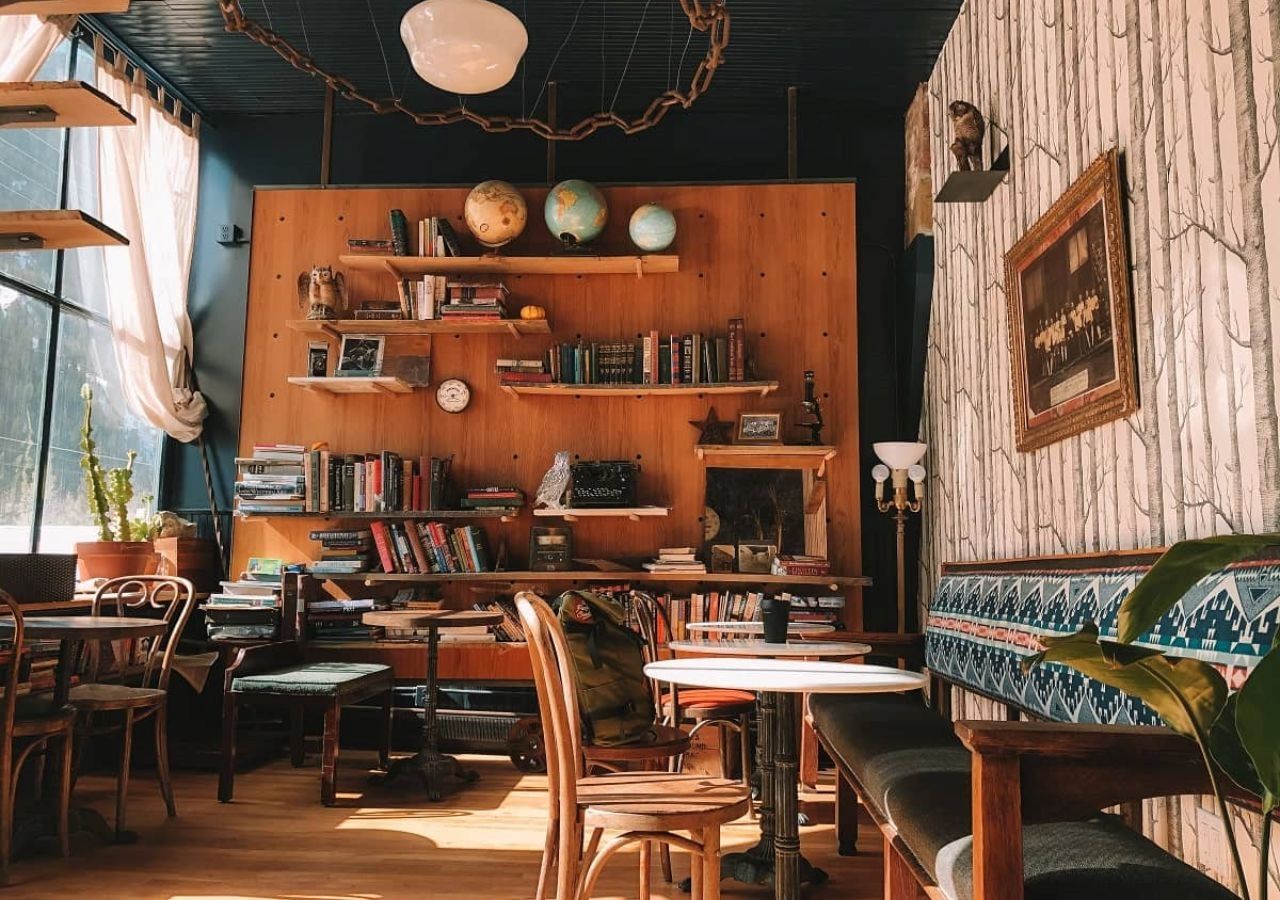 Đơn vị thi công quán cafe giá rẻ tại Quy Nhơn 1 Đơn vị thi công quán cafe giá rẻ tại Quy Nhơn