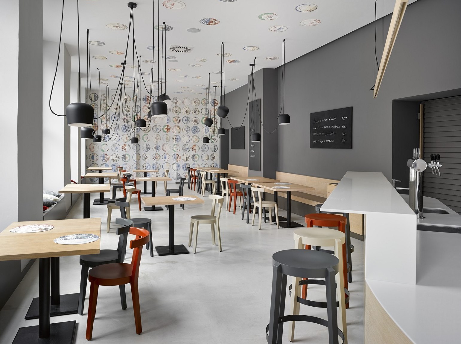 Đơn vị thi công quán cafe giá rẻ tại Quy Nhơn 5 Đơn vị thi công quán cafe giá rẻ tại Quy Nhơn