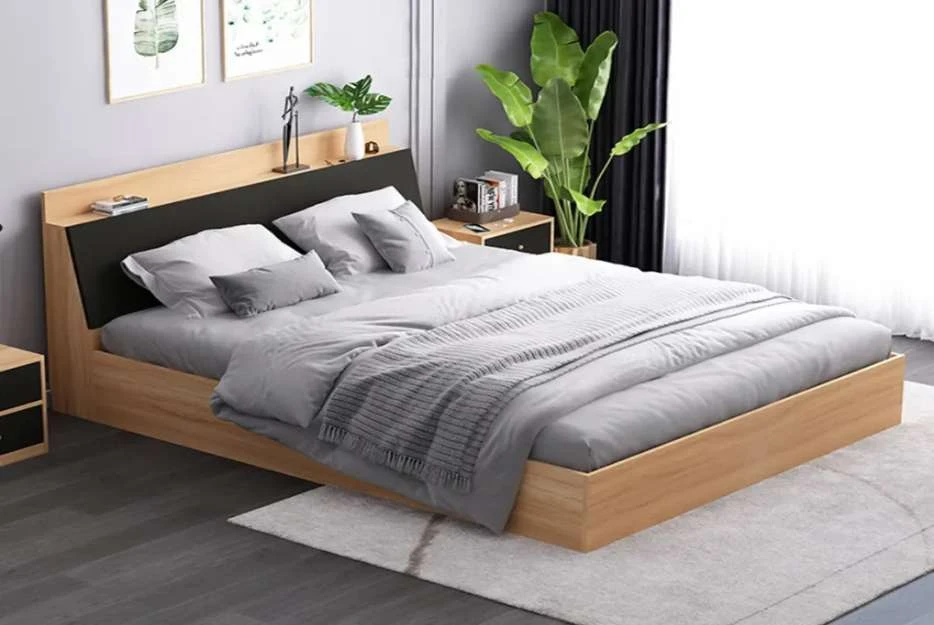 Giường gỗ MDF tại quận Liên Chiểu Đà Nẵng