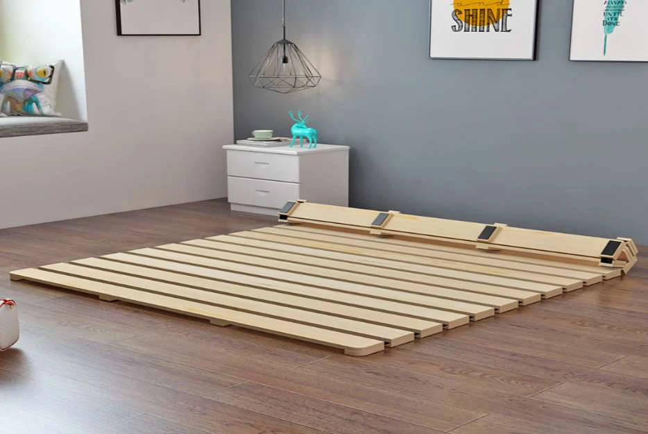 Mẫu giường pallet gỗ tại quận Sơn Trà, Đà Nẵng 9 giường pallet gỗ tại quận Sơn Trà, Đà Nẵng