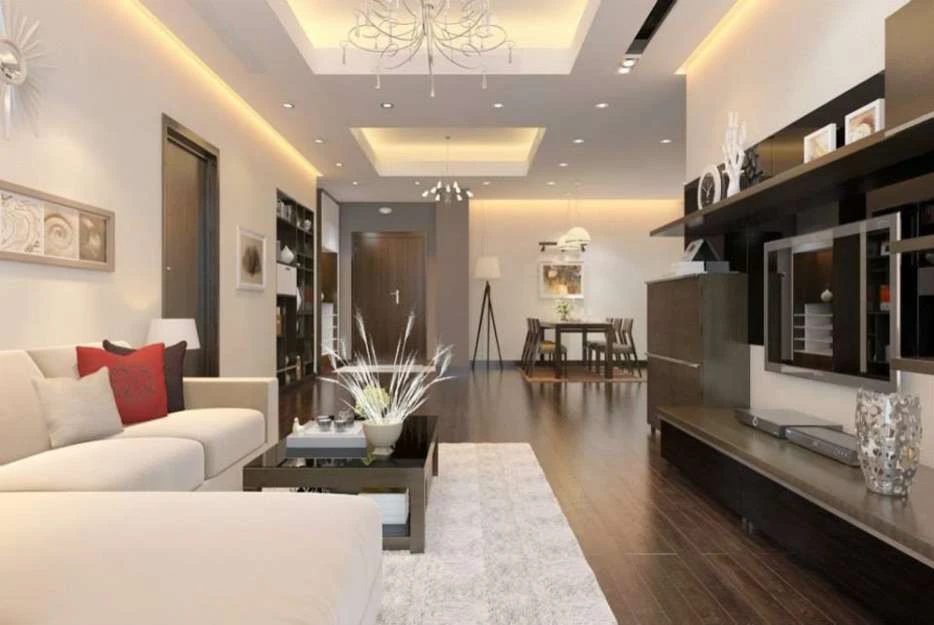 Thi công căn hộ trọn gói Đà Nẵng