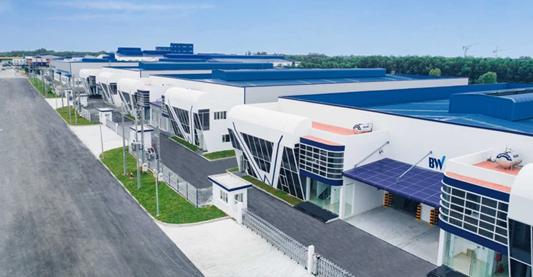 Thi công nhà xưởng Đà Nẵng