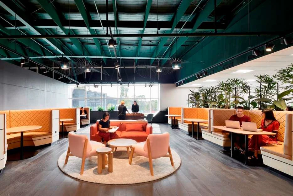 Thiết kế nội thất văn phòng Đà Nẵng