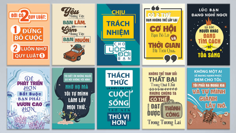 Tranh cổ động văn phòng làm việc Đà Nẵng năm 2024 2 Lợi ích của tranh cổ động văn phòng làm việc tại Đà Nẵng