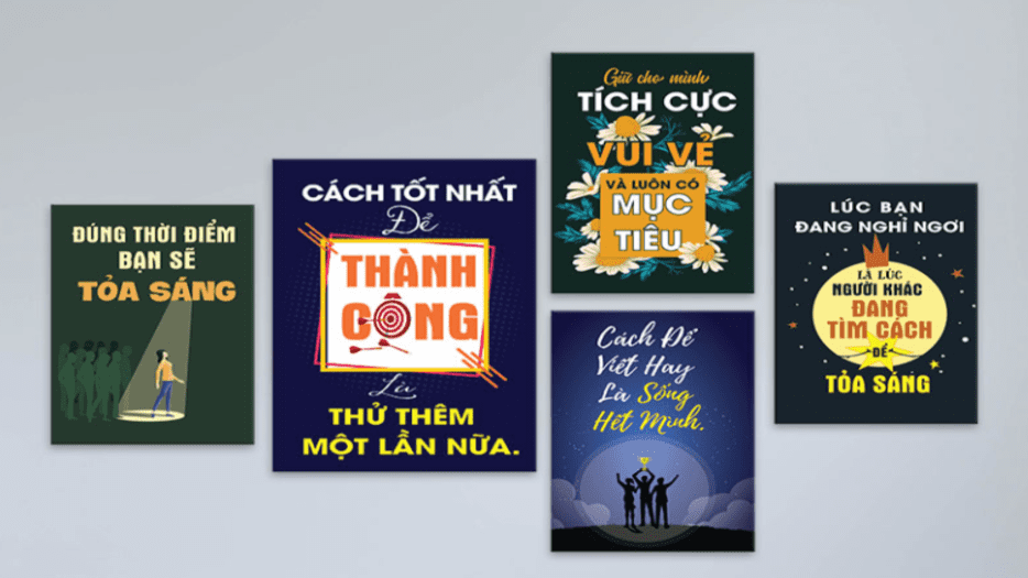 Tranh cổ động văn phòng làm việc tại Đà Nẵng năm 2024 1 Lợi ích của tranh cổ động văn phòng làm việc tại Đà Nẵng