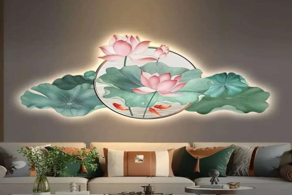 Tranh đèn led tráng gương hoa bảng hiệu tại Thanh Hóa hot nhất 2024 2 Tranh đèn led tráng gương hoa bảng hiệu tại Thanh Hóa