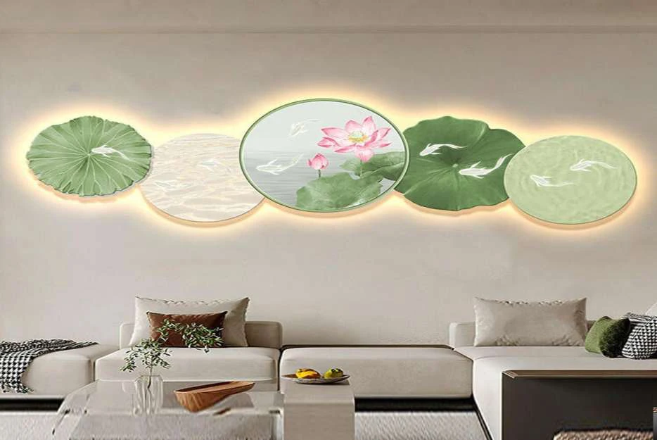 Tranh đèn led tráng gương hoa bảng hiệu tại Thanh Hóa hot nhất 2024 5 Tranh đèn led tráng gương hoa bảng hiệu tại Thanh Hóa