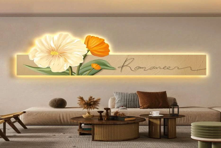 Tranh đèn led tráng gương hoa bảng hiệu tại Thanh Hóa hot nhất 2024 1 Tranh đèn led tráng gương hoa bảng hiệu tại Thanh Hóa