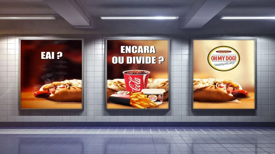 Cần biết gì về tranh điện led quảng cáo Đà Nẵng?