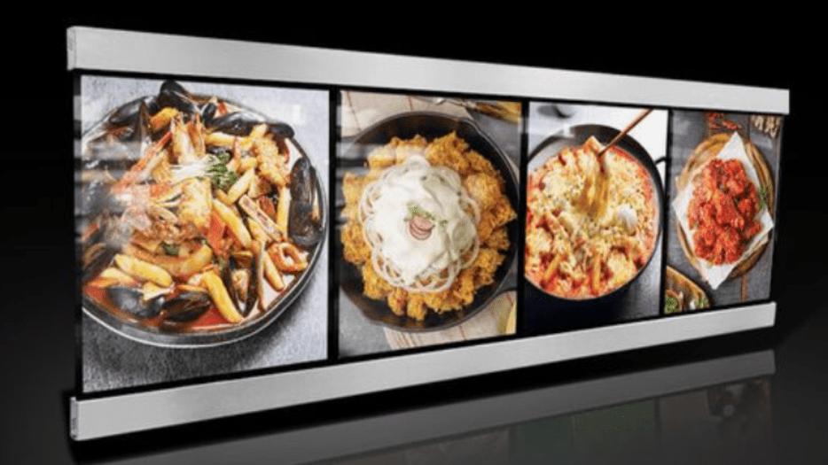 Tranh điện led quảng cáo Đà Nẵng