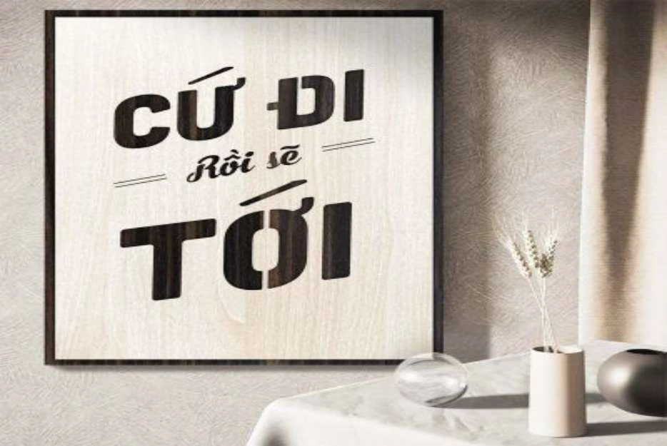 Tranh những câu slogan hay về cuộc sống tại Đà Nẵng