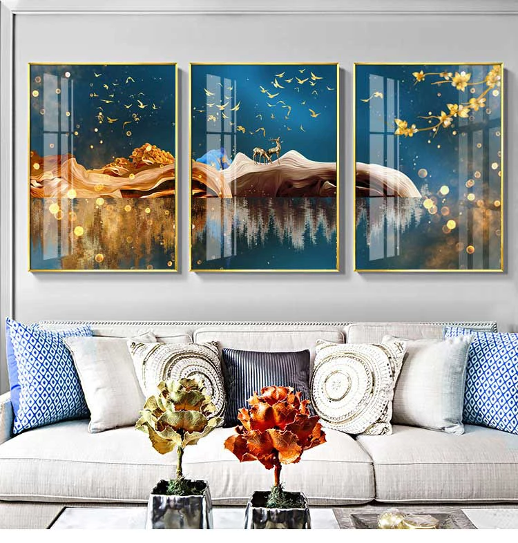 Tranh tráng gương theo yêu cầu Tiền Giang 6 Tranh tráng gương 5d theo yêu cầu Tiền Giang