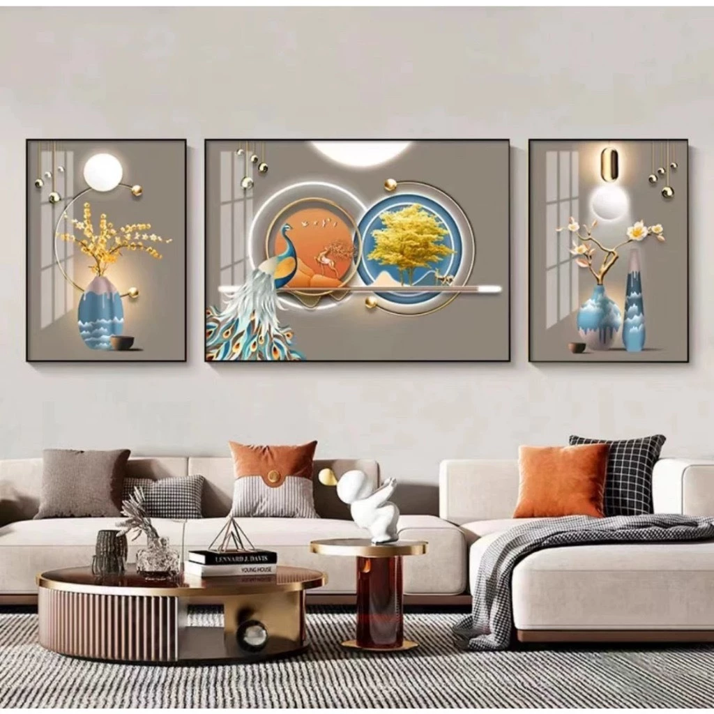 Tranh tráng gương theo yêu cầu Hà Nội đẹp nhất 2026 1 Tranh tráng gương theo yêu cầu Hà Nội