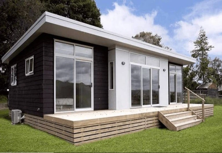 Nhà tiền chế 50m2