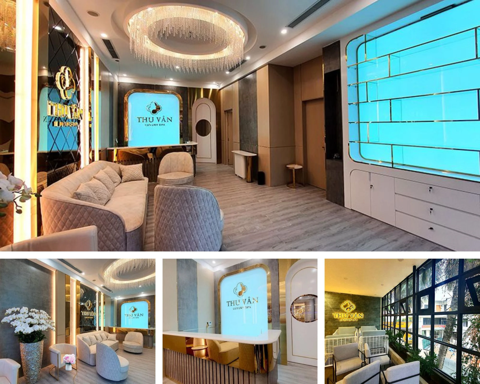 Thi công Spa trọn gói Đà Nẵng