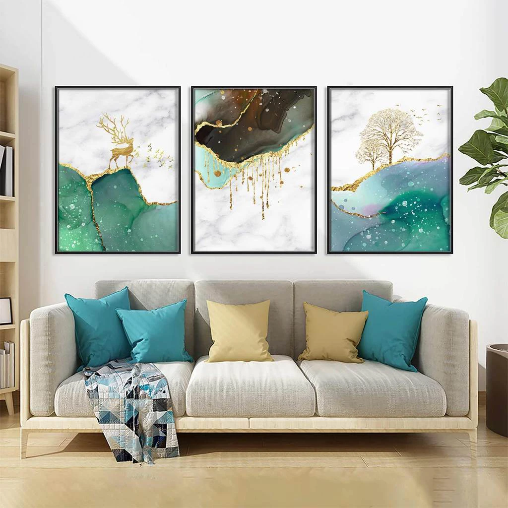 Tranh canvas tráng gương Bình Phước 7 Tranh canvas tráng gương Bình Phước