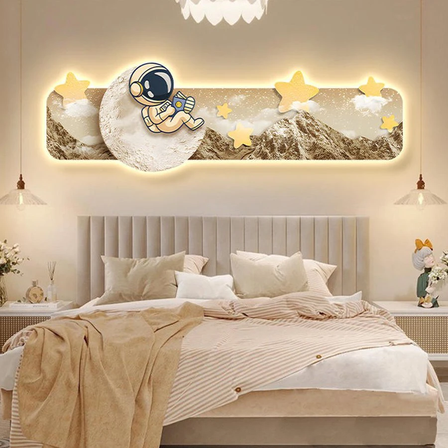 Tranh đèn led phòng ngủ Cần Thơ 2024 1 Tranh đèn Led phòng ngủ Cần Thơ