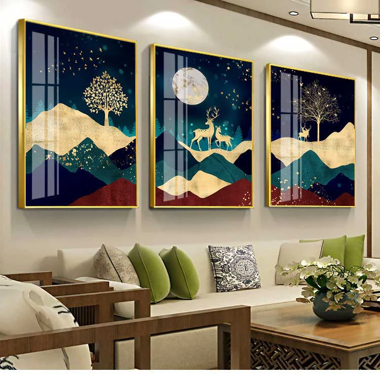 Tranh tráng gương 5D Bà Rịa - Vũng Tàu