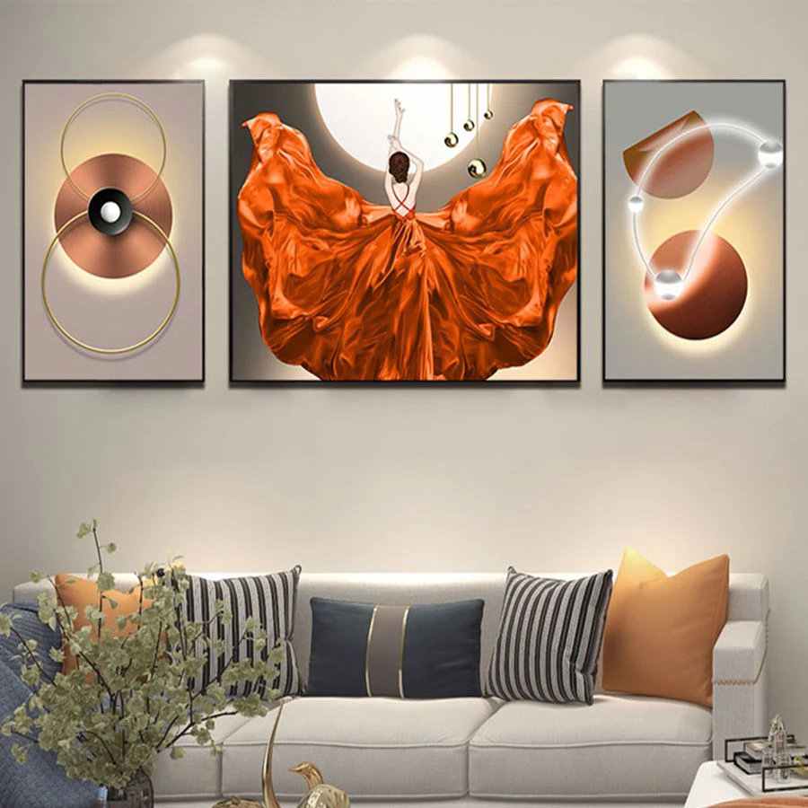 Tranh tráng gương hiện đại Bà Rịa - Vũng Tàu