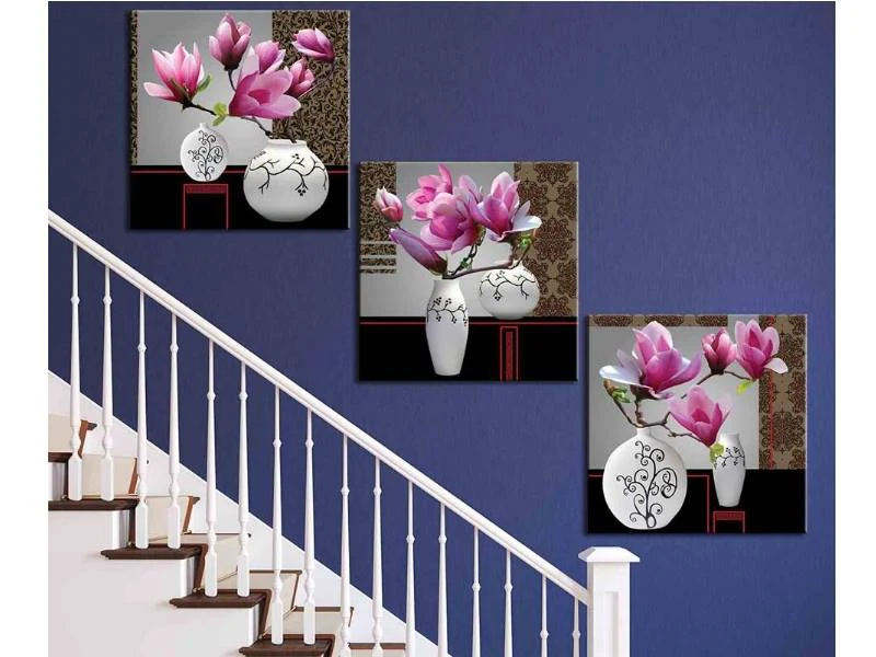 Tranh tráng gương treo cầu thang TP.HCM 5 Tranh tráng gương treo cầu thang TP.HCM