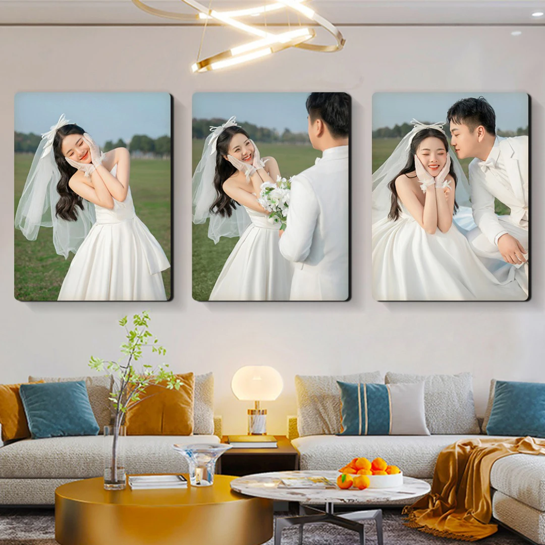 In Tranh Tráng Gương Theo Yêu Cầu Cho Gia Đình tại Đà Nẵng 4 Tranh Tráng Gương In Theo Yêu Cầu