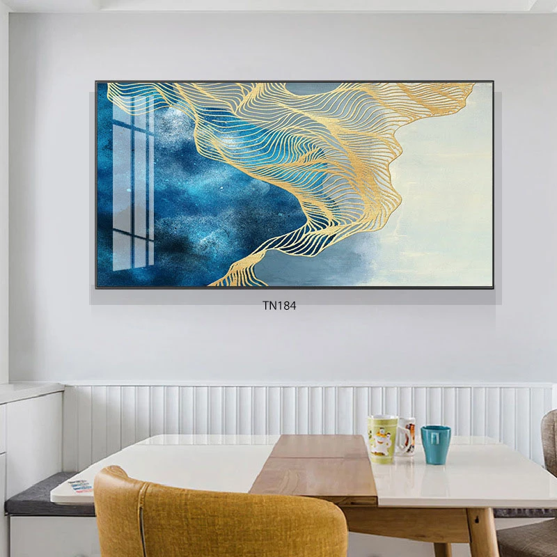 In Tranh Tráng Gương Theo Yêu Cầu