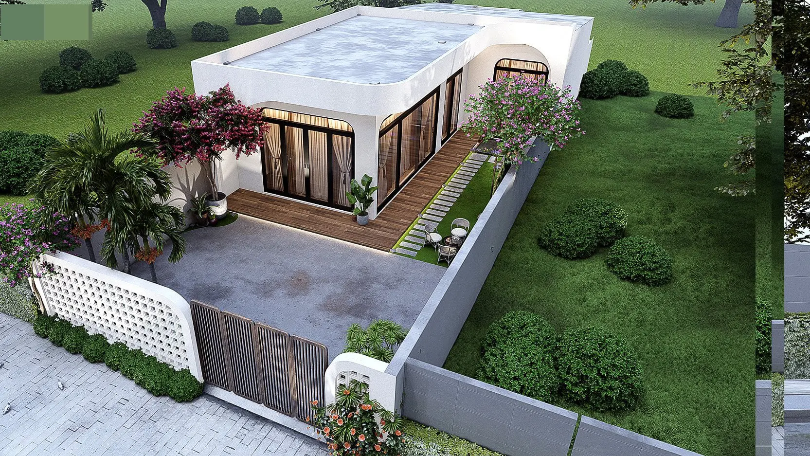 Thi Công Nhà Cấp 4 Tại Đà Nẵng 8 Thi Công Nhà Cấp 4 Tại Đà Nẵng