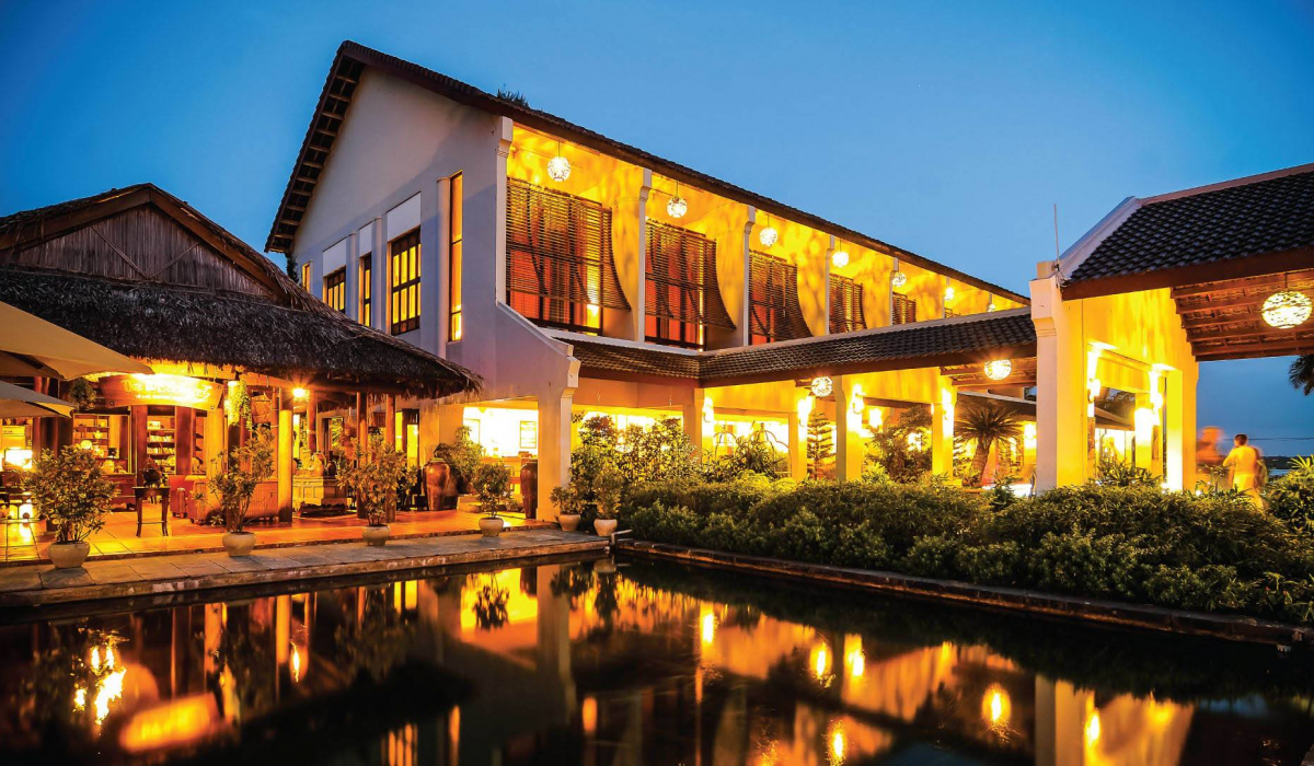 15+ Thi Công Resort Hội An Thu Hút Khách Nhất Hiện Nay 1 Thi công resort Hội An