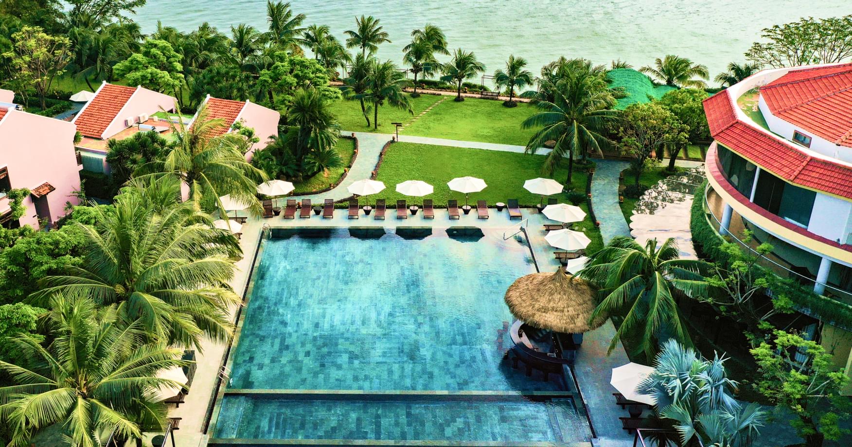 15+ Thi Công Resort Hội An Thu Hút Khách Nhất Hiện Nay 3 Thi công resort Hội An