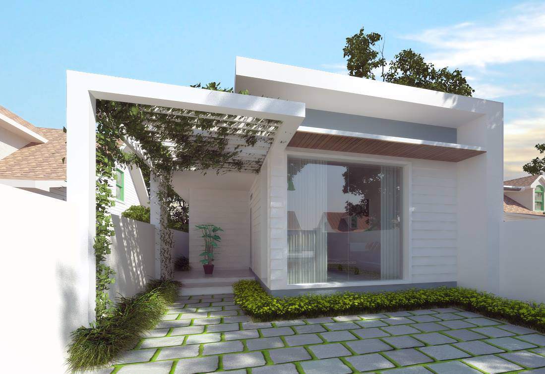 Thi Công Nhà Cấp 4 Tại Đà Nẵng 3 Thi Công Nhà Cấp 4 Tại Đà Nẵng