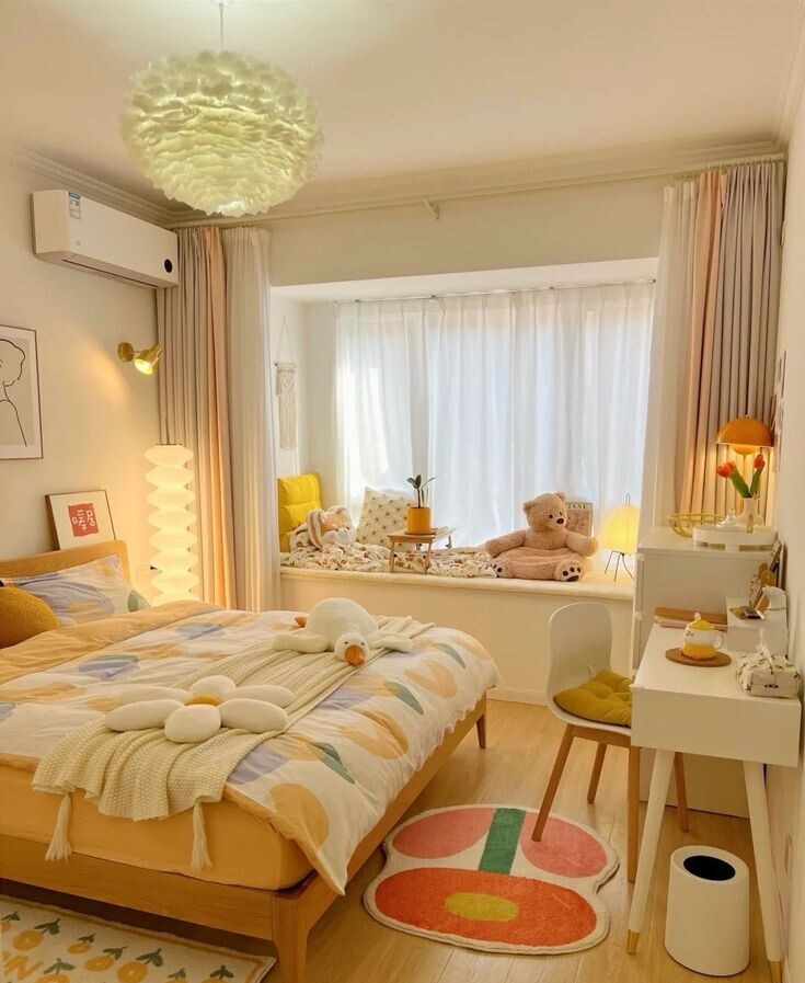 THI CÔNG BỘ PHÒNG NGỦ HUẾ 7 Thi công bộ phòng ngủ gia đình ấm ấp
