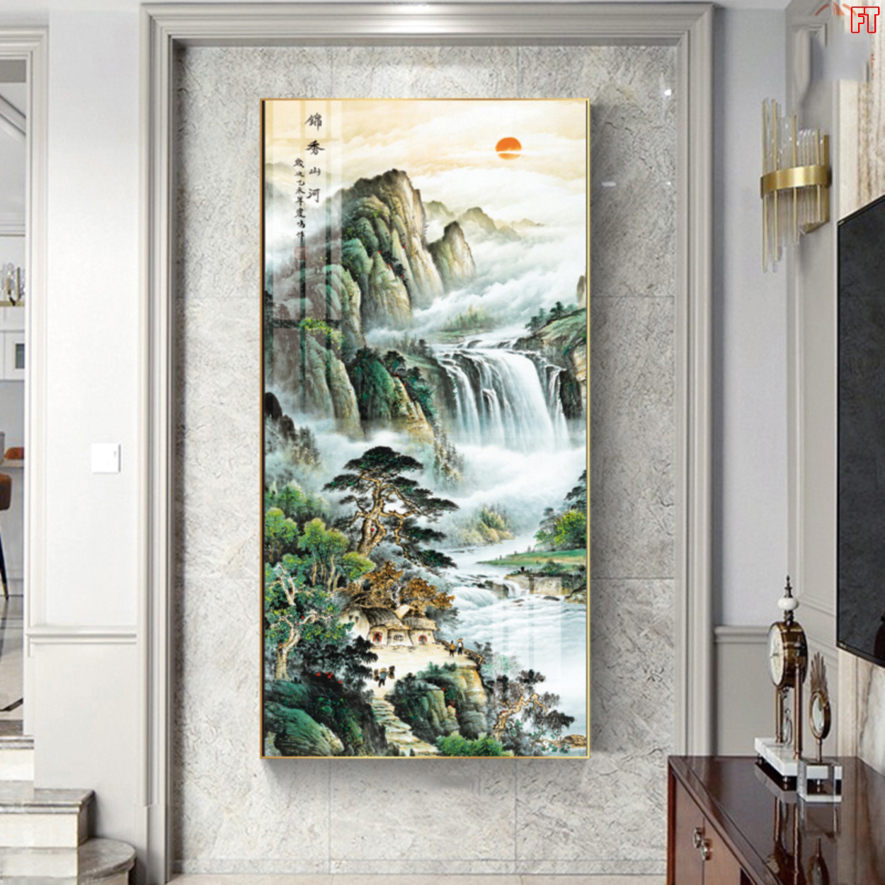 In Tranh Tráng Gương Sơn Thủy Hữu Tình Bình Dương 4 In tranh tráng gương sơn thủy hữu tình Bình Dương