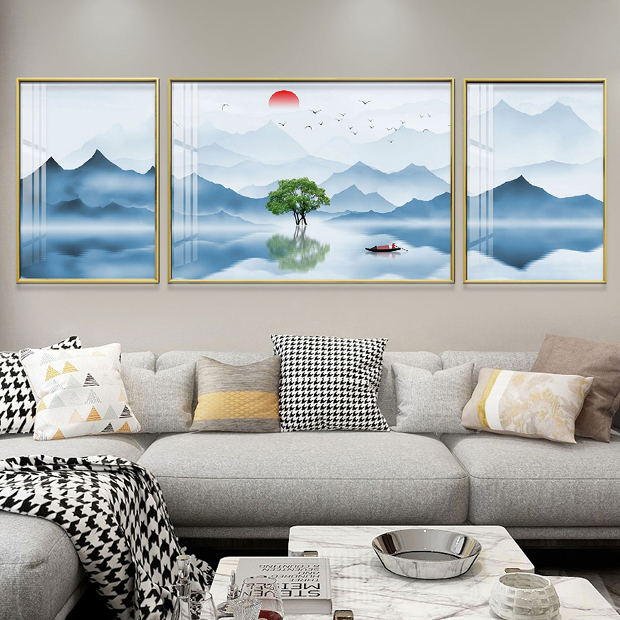 In Tranh Tráng Gương Sơn Thủy Hữu Tình Bình Dương 3 In tranh tráng gương sơn thủy hữu tình Bình Dương