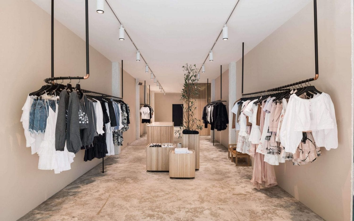 Thi Công Shop Thời Trang Đà Nẵng 3 Thi Công Shop Thời Trang Đà Nẵng