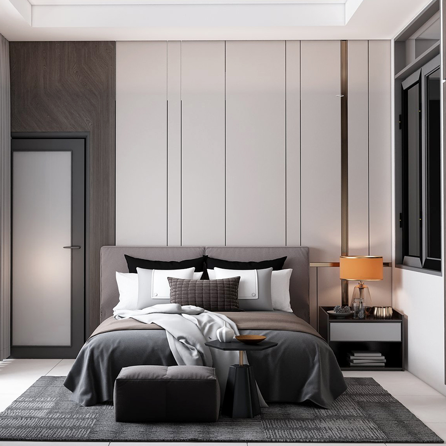 THI CÔNG BỘ PHÒNG NGỦ HUẾ 4 Thi công bộ phòng ngủ Huế gồm những giai đoạn nào?