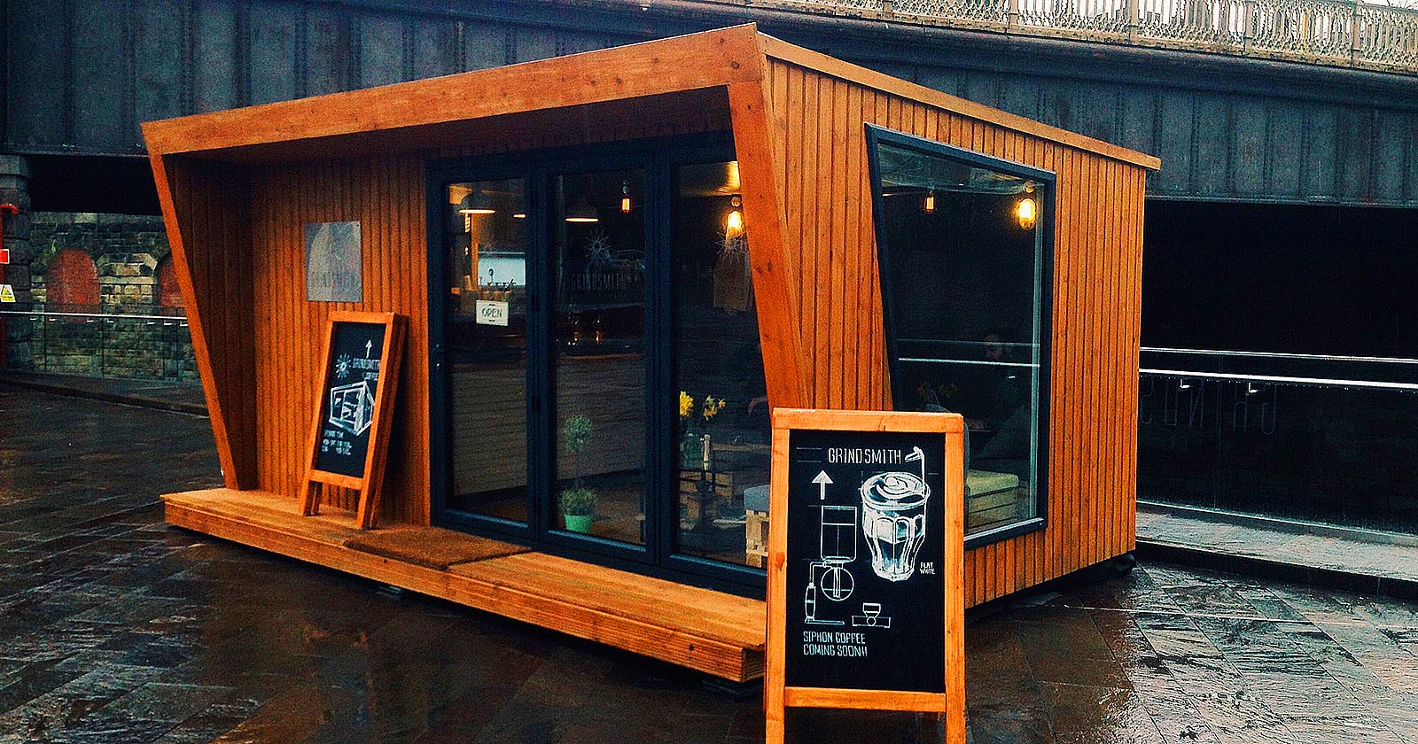 Thi Công Cafe Container Đà Nẵng 7 Thi công cafe container Đà Nẵng