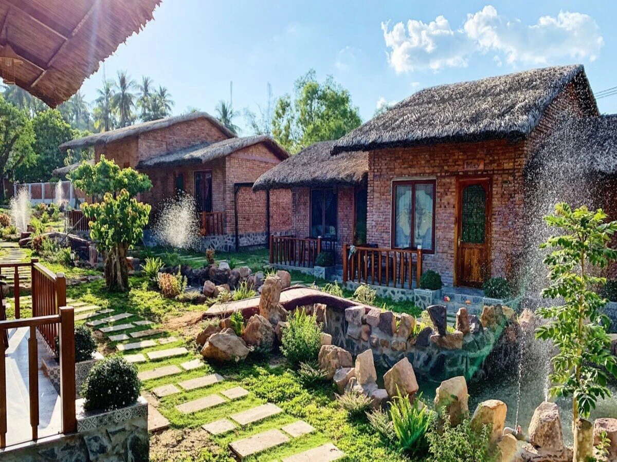 THI CÔNG HOMESTAY ĐÀ NẴNG GIÁ TỐT NHẤT 5 Thi công homestay Đà Nẵng