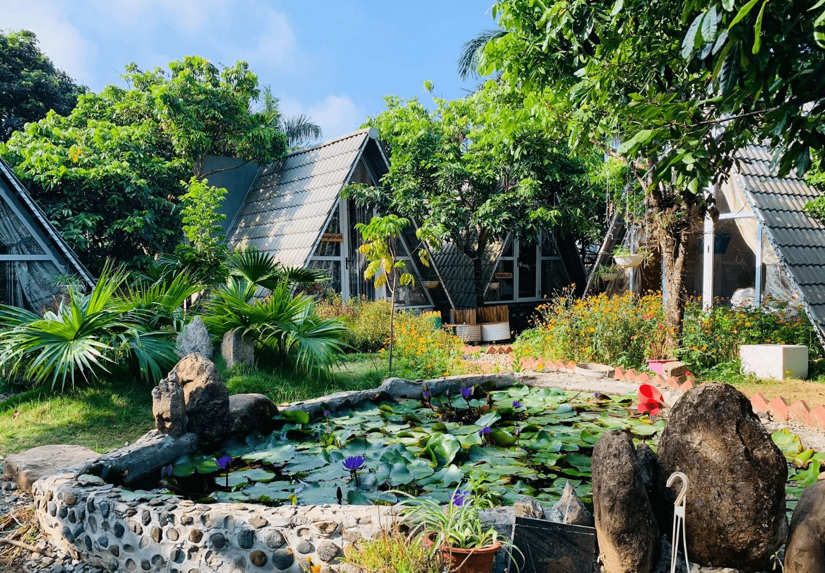 THI CÔNG HOMESTAY ĐÀ NẴNG GIÁ TỐT NHẤT 2 Thi công homestay Đà Nẵng