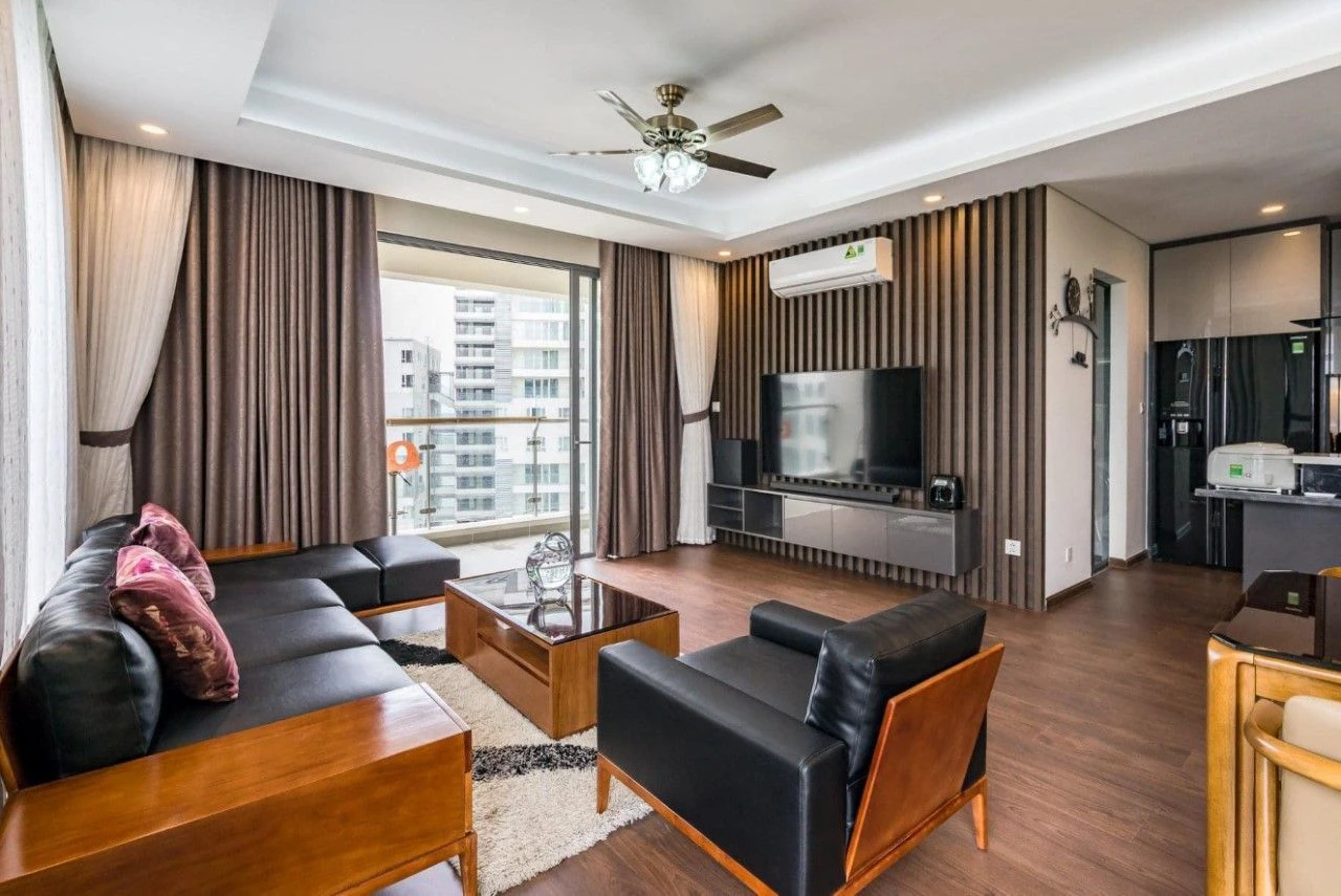 Thi Công Nội Thất Chung Cư Uy Tín Hội An