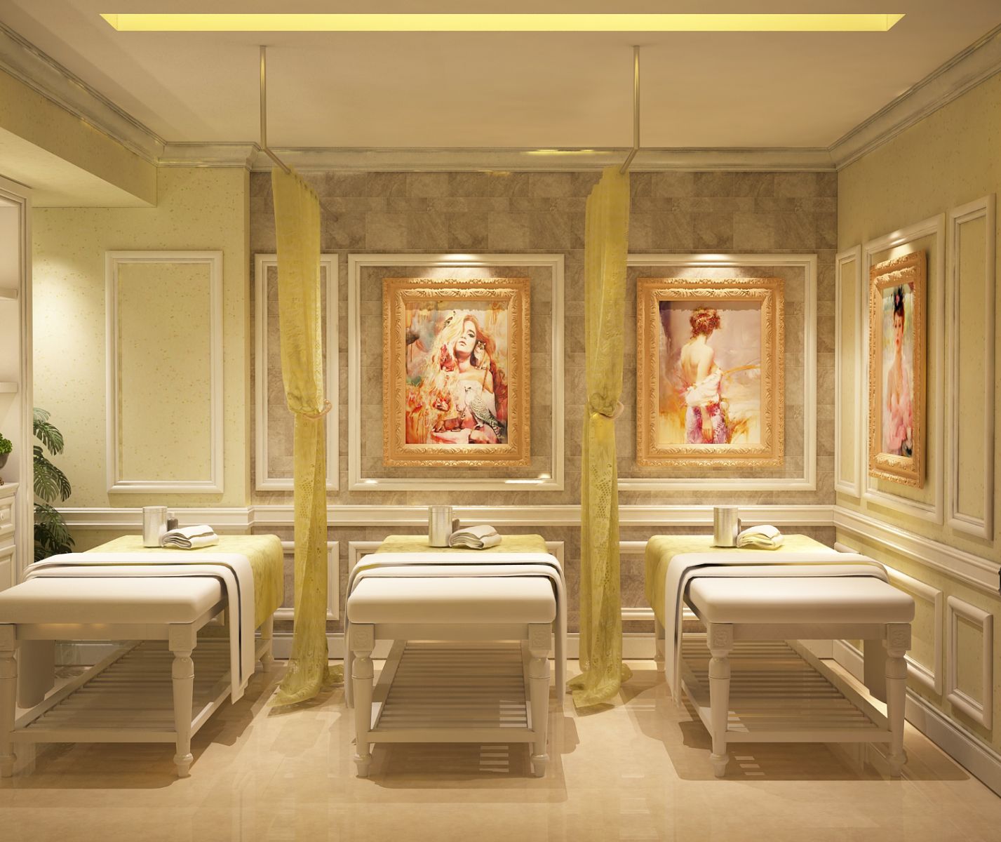 THI CÔNG SPA TRỌN GÓI ĐÀ NẴNG 1 thi công Spa trọn gói Đà Nẵng