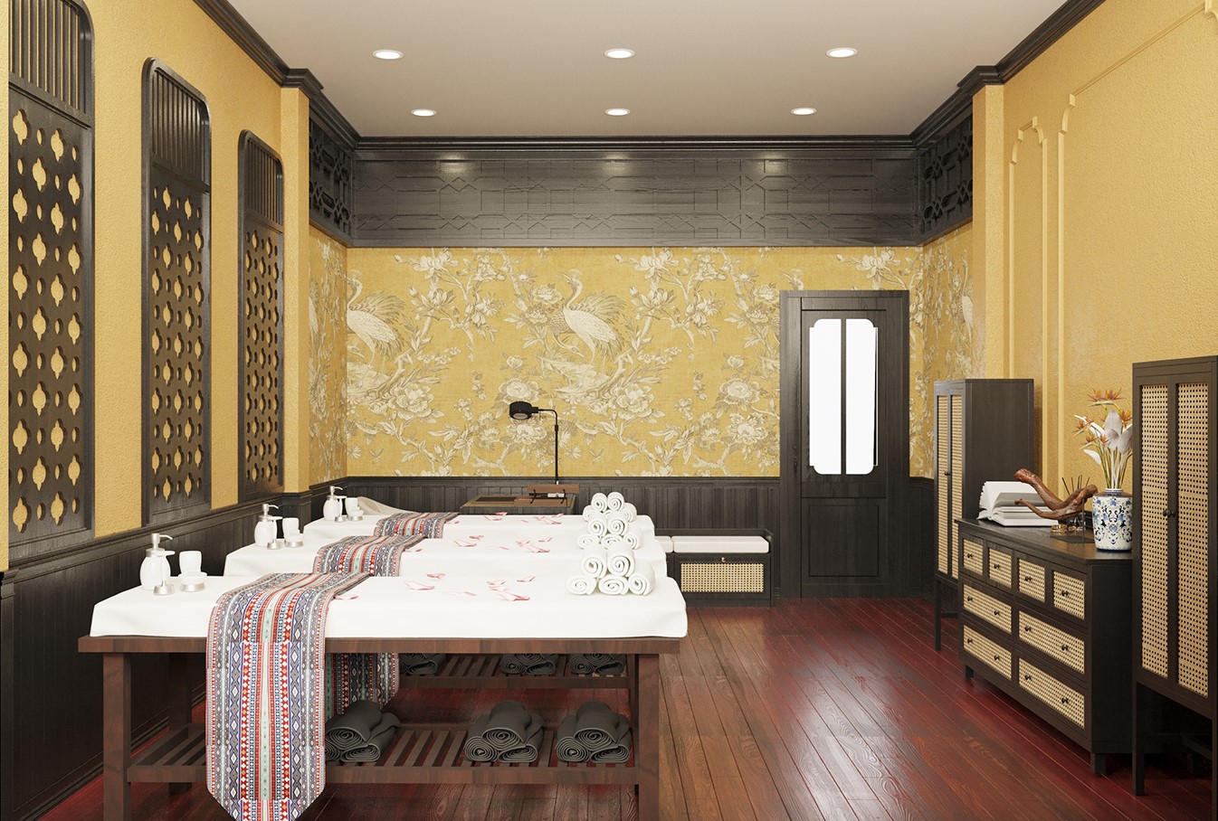 THI CÔNG SPA TRỌN GÓI ĐÀ NẴNG 4 thi công Spa trọn gói Đà Nẵng