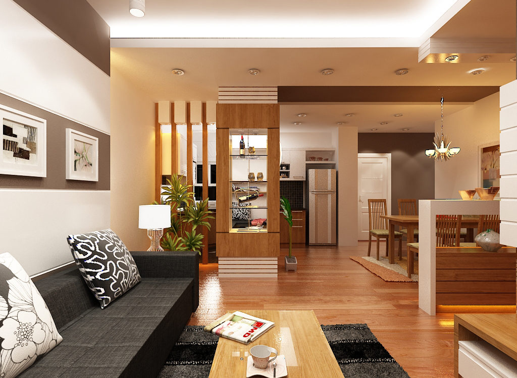 Thi Công Nội Thất Gỗ Công Nghiệp Hội An 9 Thi Công Nội Thất Gỗ Công Nghiệp Hội An