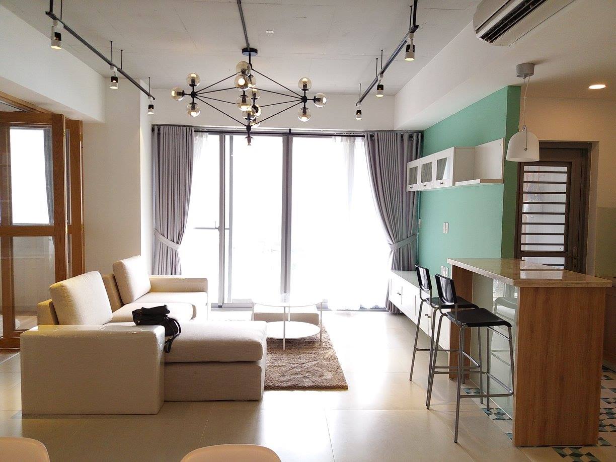 Thi Công Nội Thất Chung Cư Uy Tín Hội An