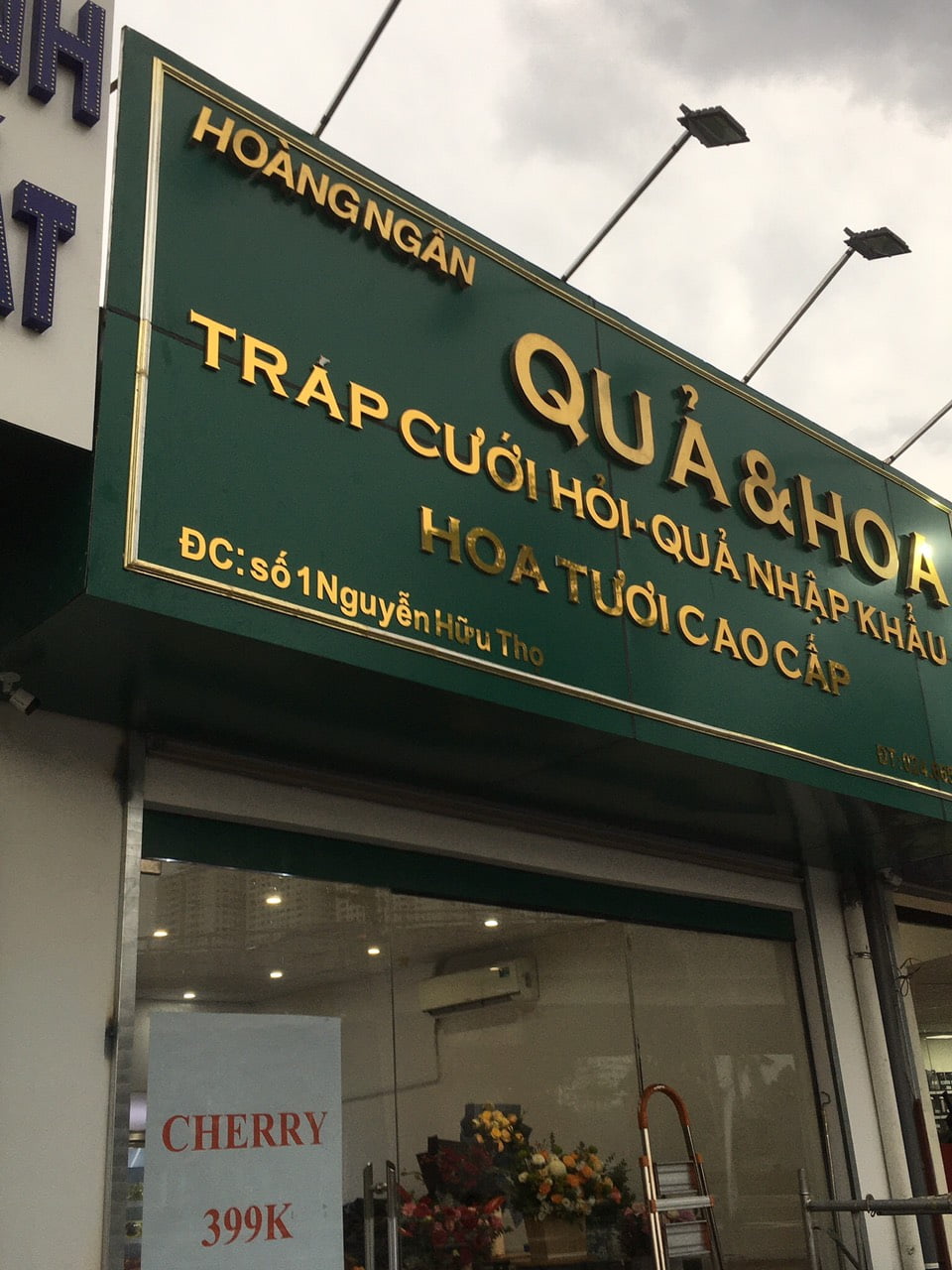 Thiết kế thi công bảng hiệu Quảng Ngãi 3 thiết kế thi công bảng hiệu Quảng Ngãi