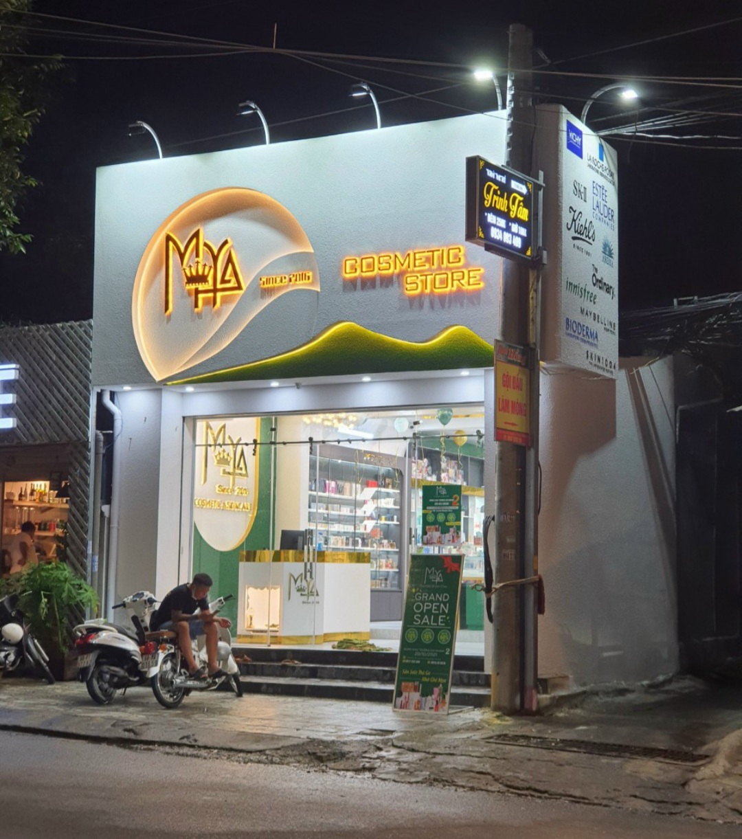 Thiết kế thi công bảng hiệu Quảng Ngãi 1 thiết kế thi công bảng hiệu Quảng Ngãi