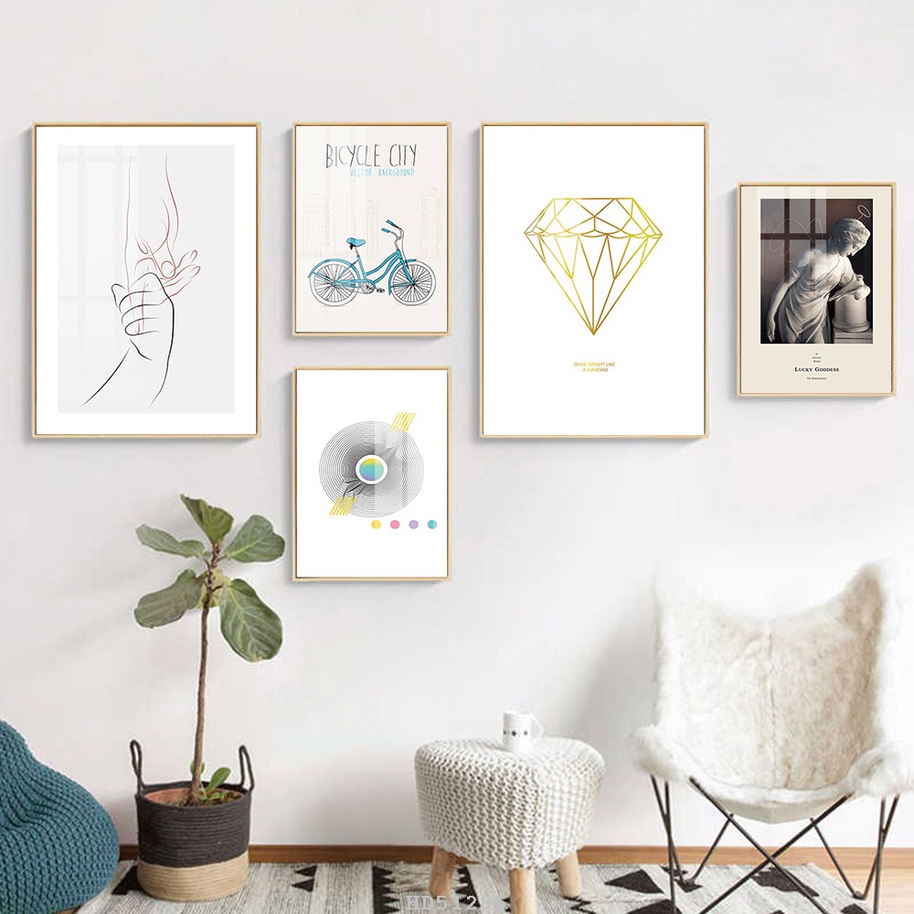 Tranh canvas tráng gương Bình Phước 5 Tranh canvas tráng gương Bình Phước